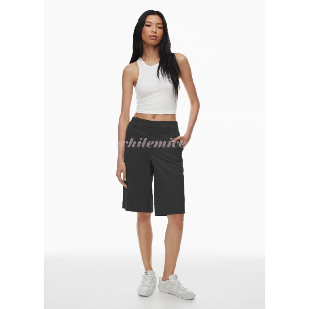 Aritzia Trouser Shorts